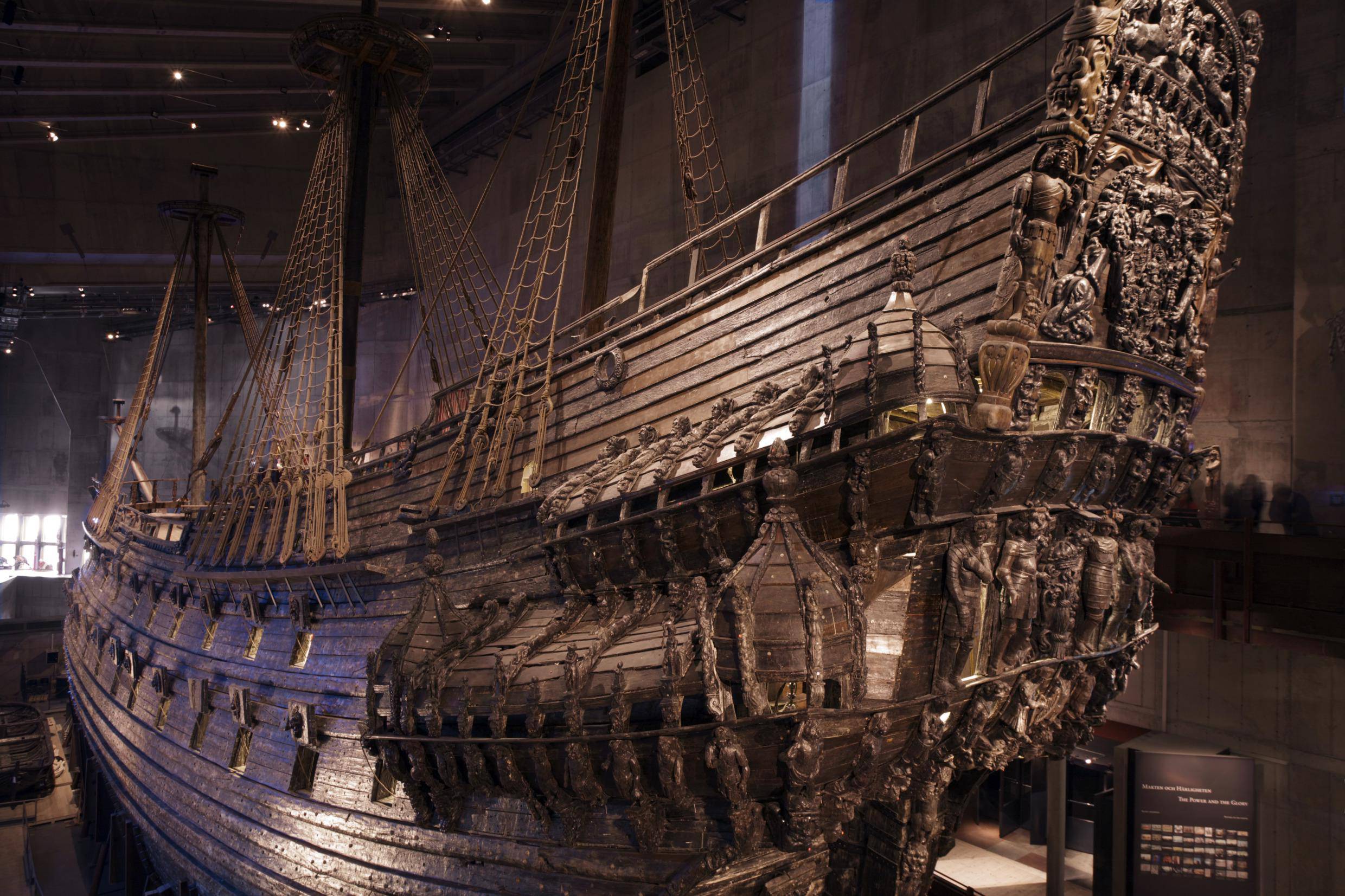 Vasa Museum Vasa Museum